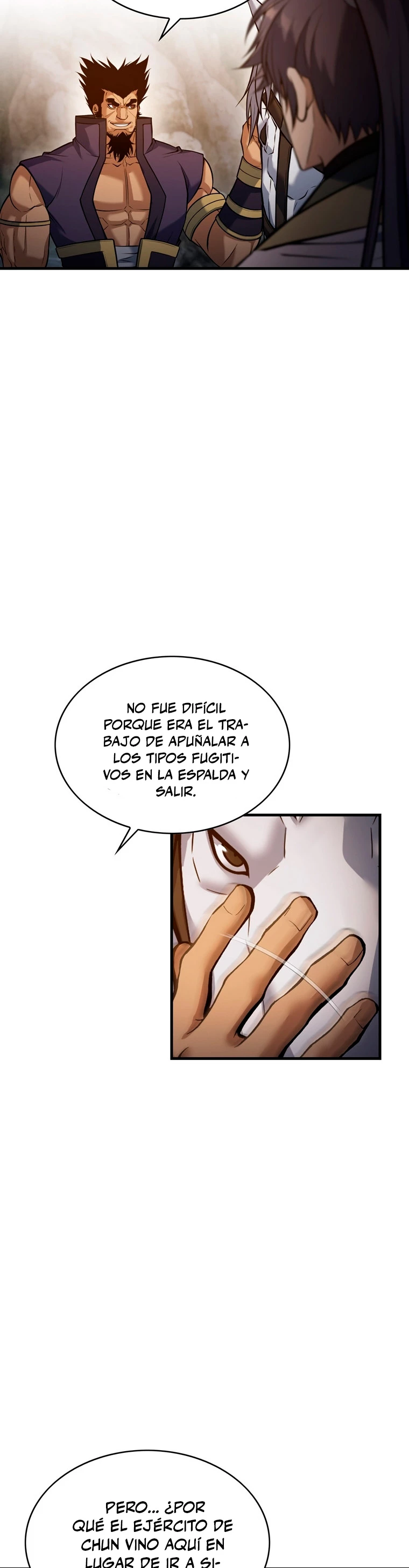 La Estrella de un Gobernante Supremo capítulo 87, página 41