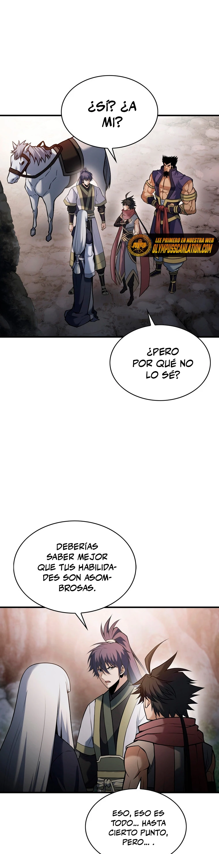La Estrella de un Gobernante Supremo capítulo 88, página 5