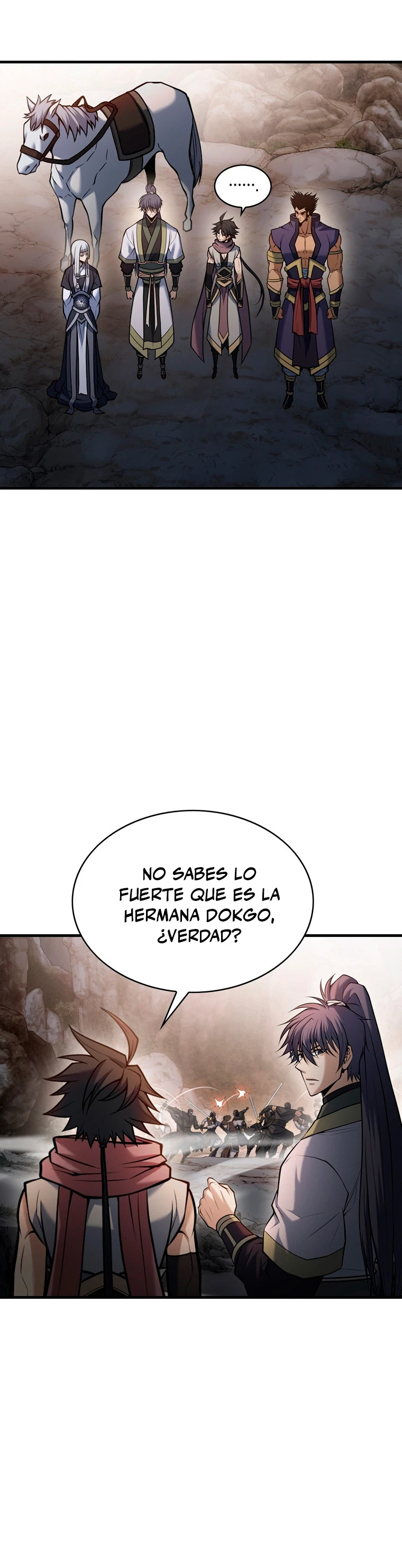 La Estrella de un Gobernante Supremo capítulo 88, página 11