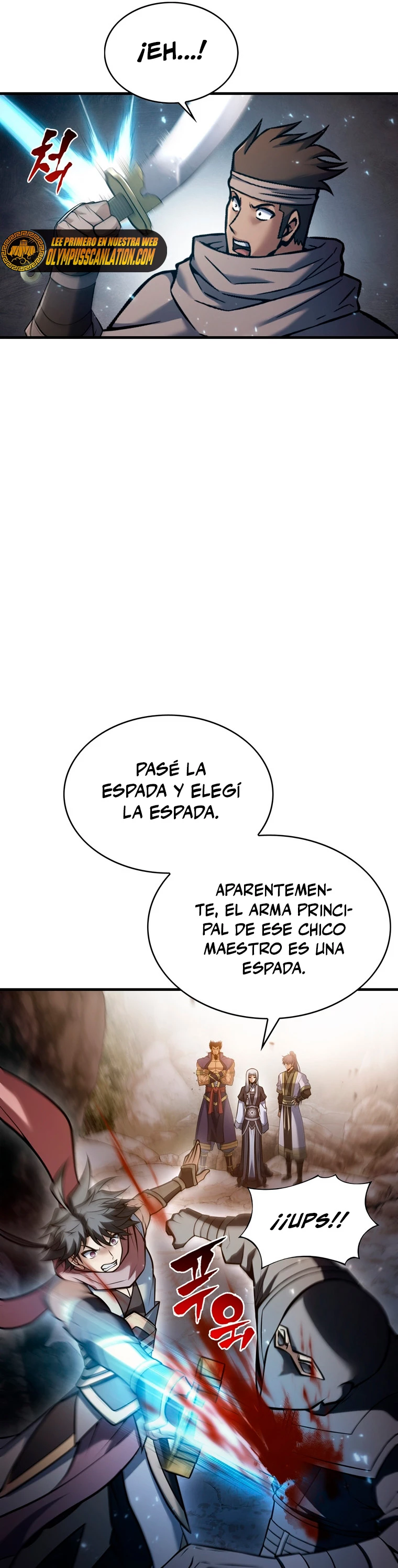 La Estrella de un Gobernante Supremo capítulo 88, página 23