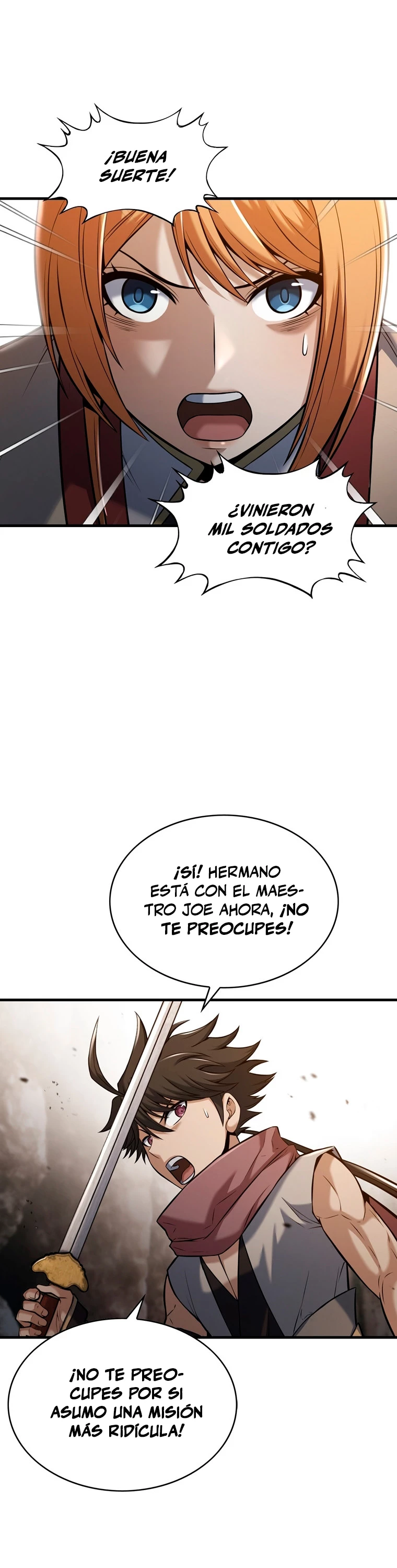 La Estrella de un Gobernante Supremo capítulo 88, página 38