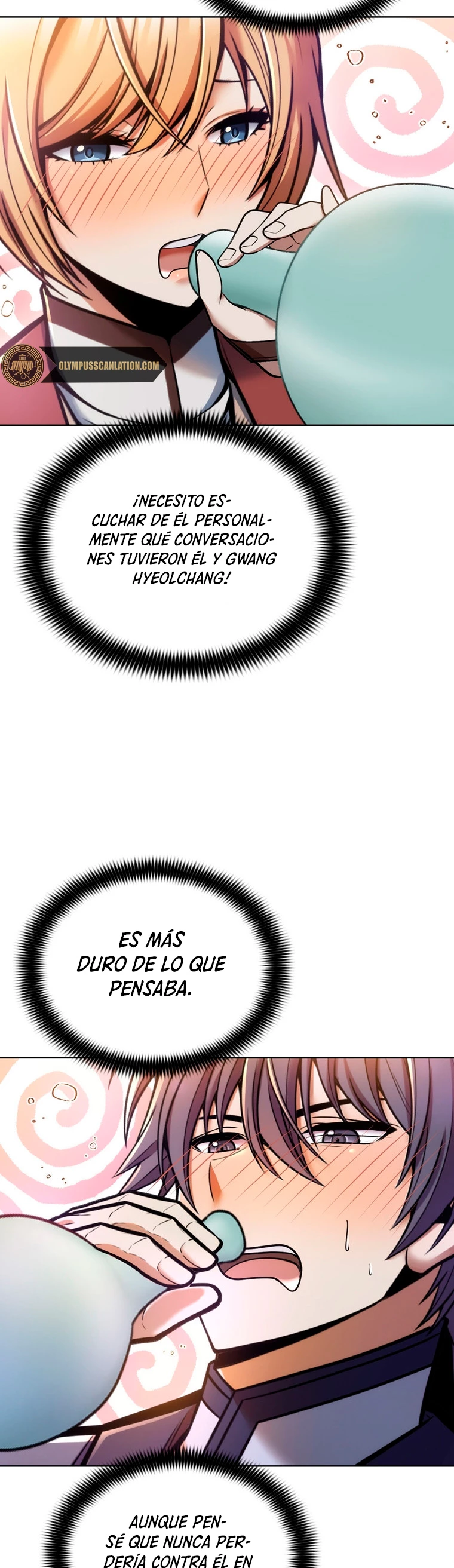 La Estrella de un Gobernante Supremo capítulo 9, página 9