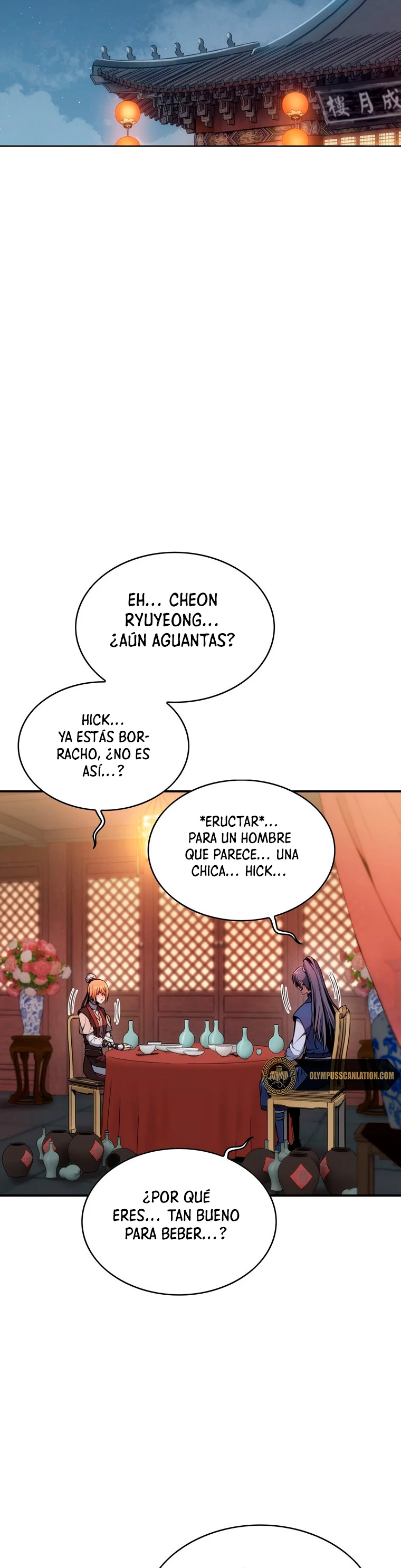 La Estrella de un Gobernante Supremo capítulo 9, página 12