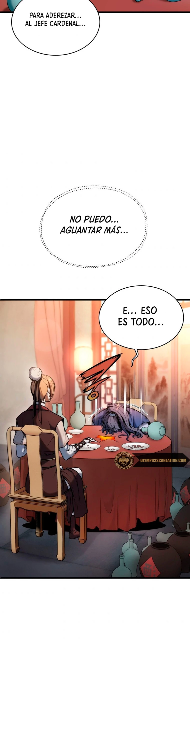 La Estrella de un Gobernante Supremo capítulo 9, página 17