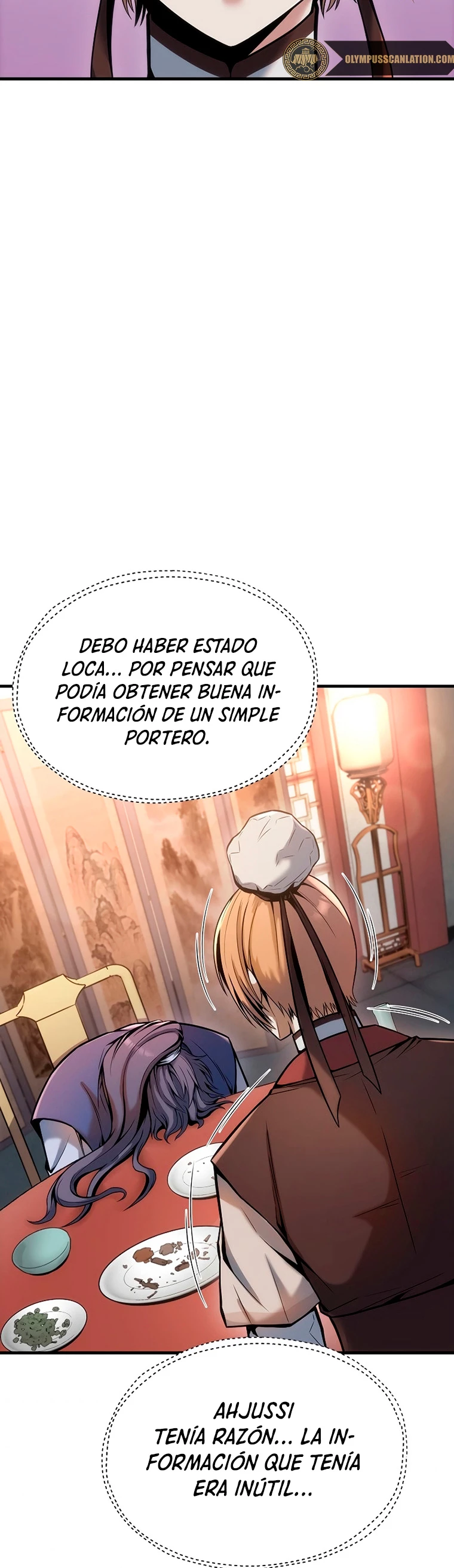 La Estrella de un Gobernante Supremo capítulo 9, página 20