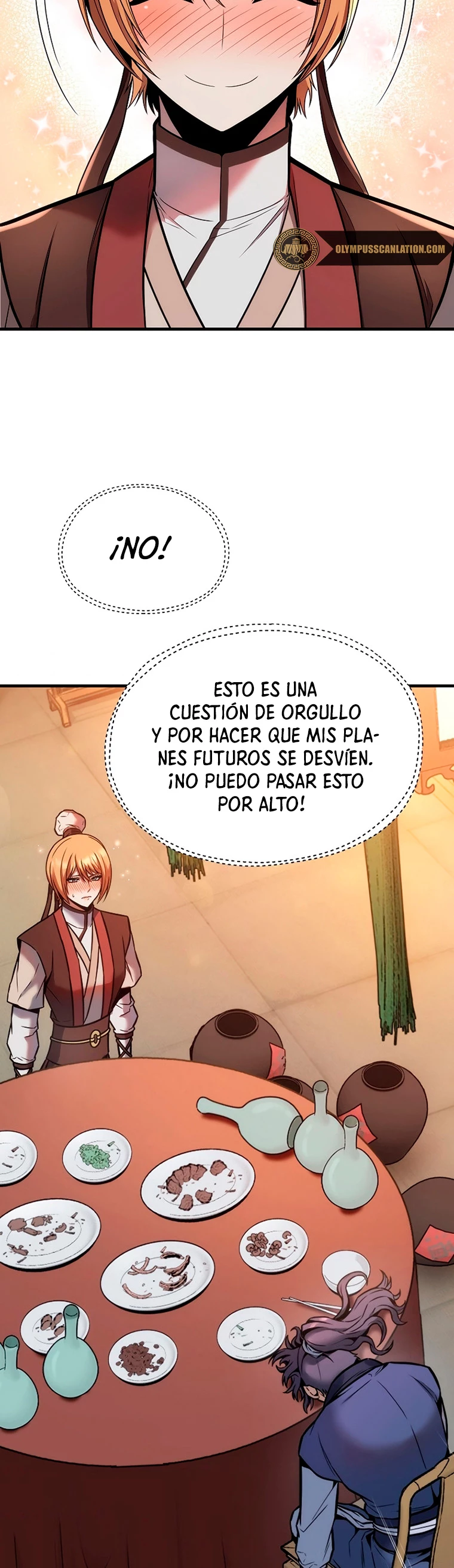 La Estrella de un Gobernante Supremo capítulo 9, página 24