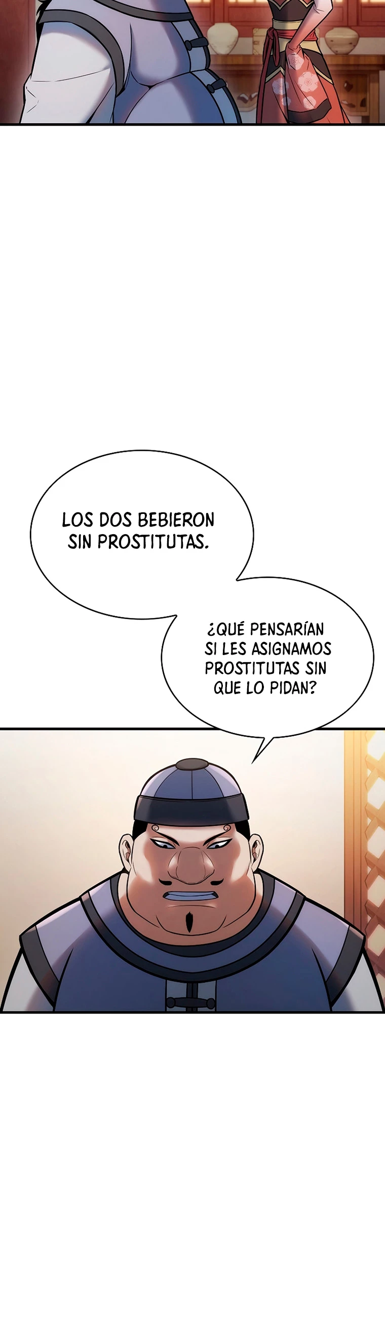 La Estrella de un Gobernante Supremo capítulo 9, página 41
