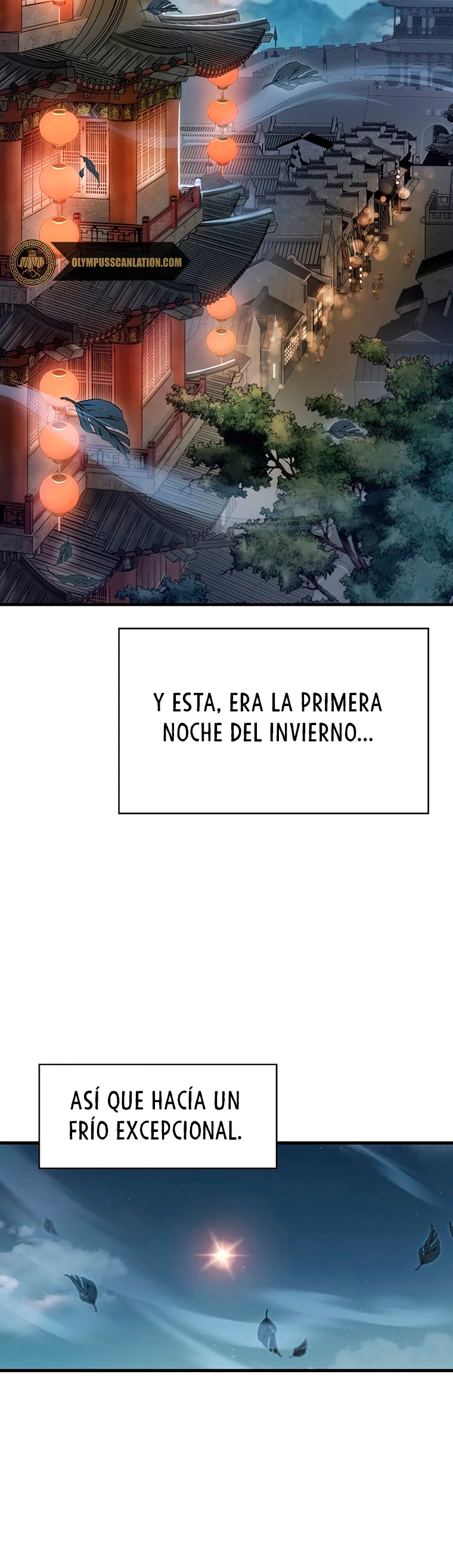La Estrella de un Gobernante Supremo capítulo 9, página 49