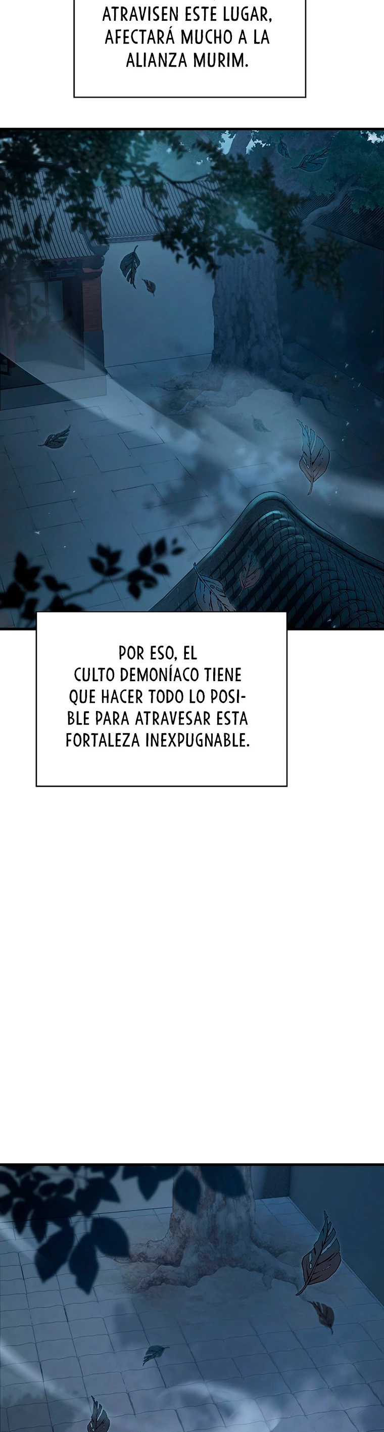 La Estrella de un Gobernante Supremo capítulo 9, página 54