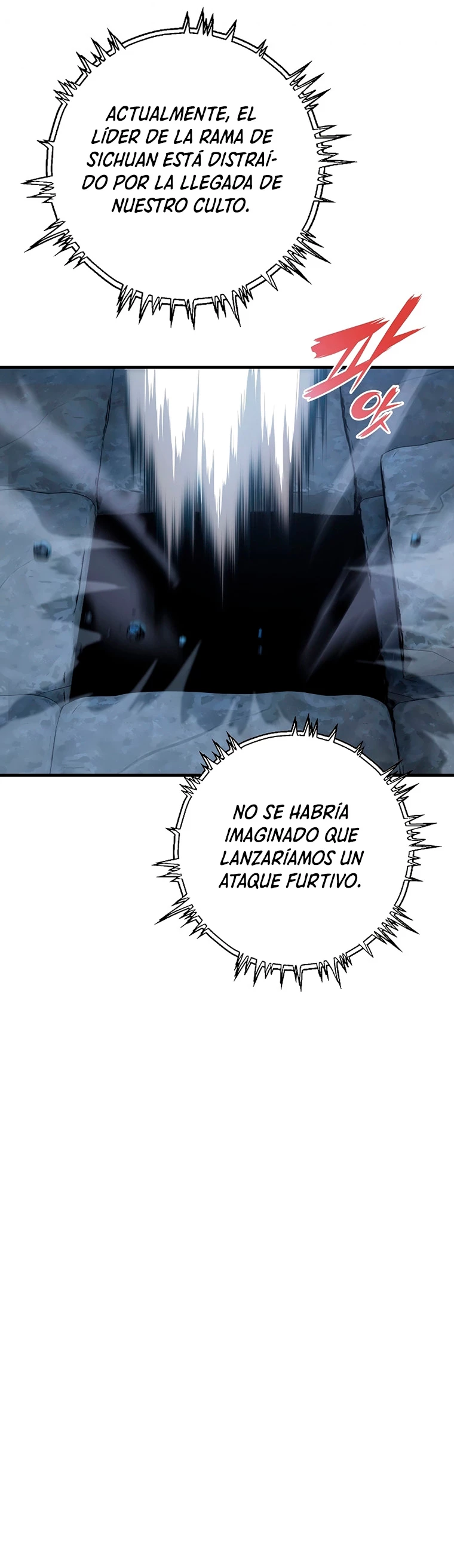 La Estrella de un Gobernante Supremo capítulo 9, página 57