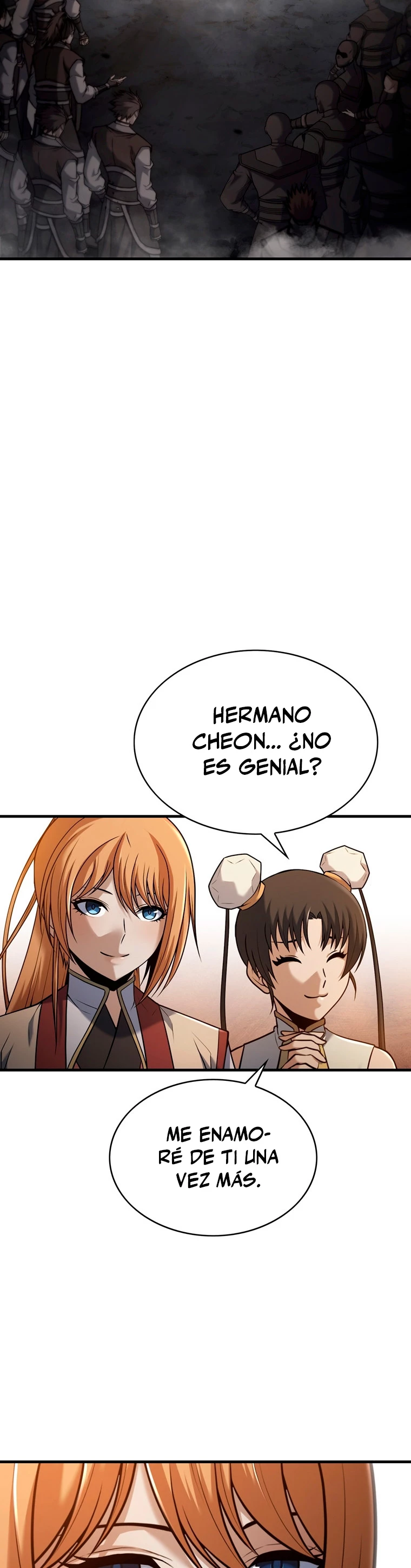 La Estrella de un Gobernante Supremo capítulo 90, página 4