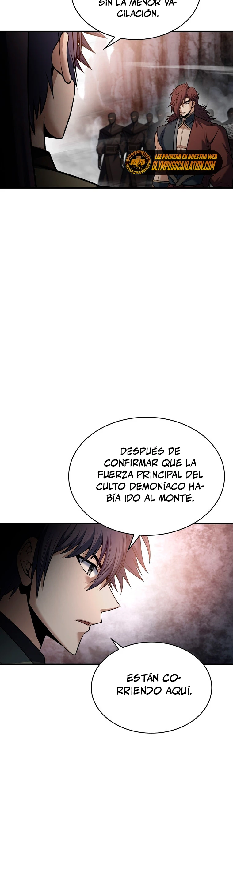 La Estrella de un Gobernante Supremo capítulo 90, página 42