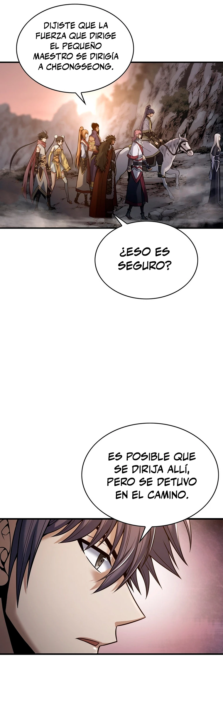 La Estrella de un Gobernante Supremo capítulo 91, página 37