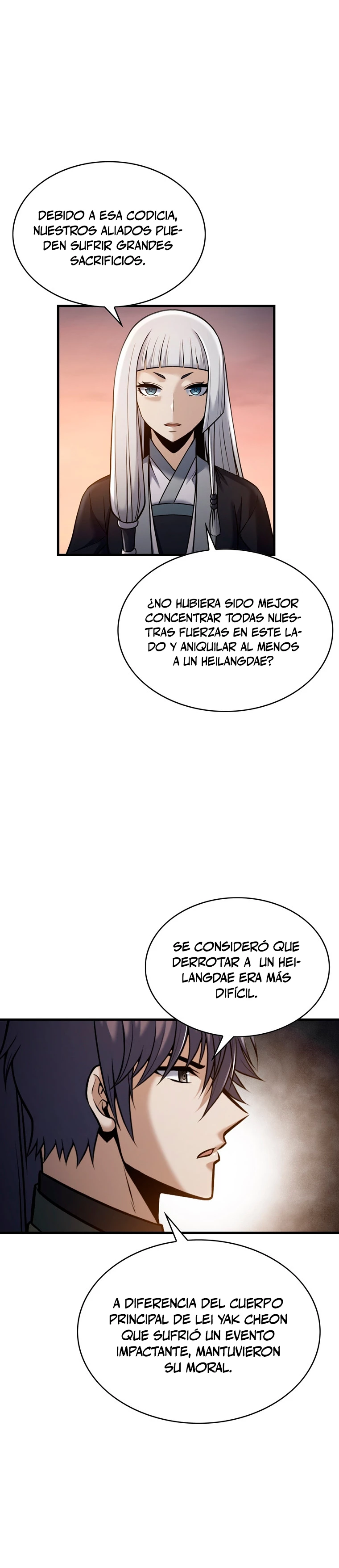 La Estrella de un Gobernante Supremo capítulo 92, página 14