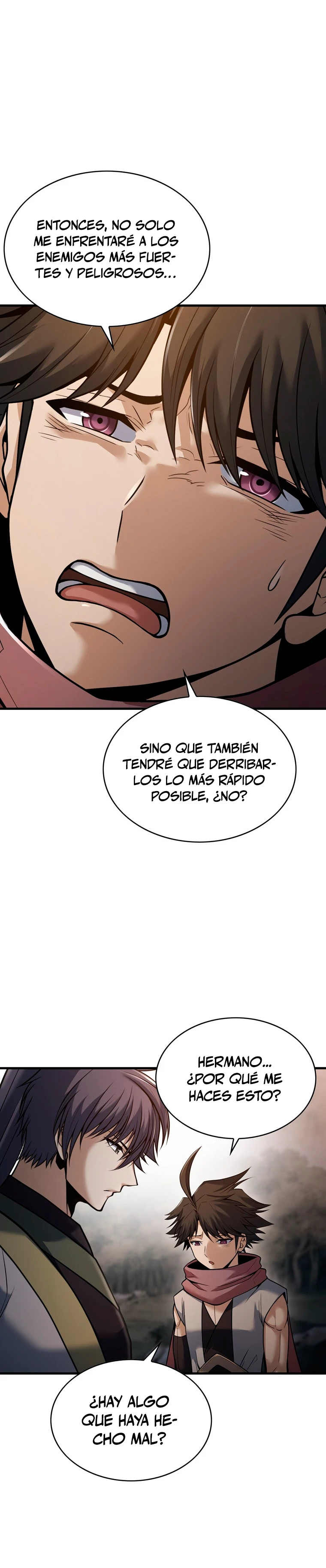 La Estrella de un Gobernante Supremo capítulo 92, página 27