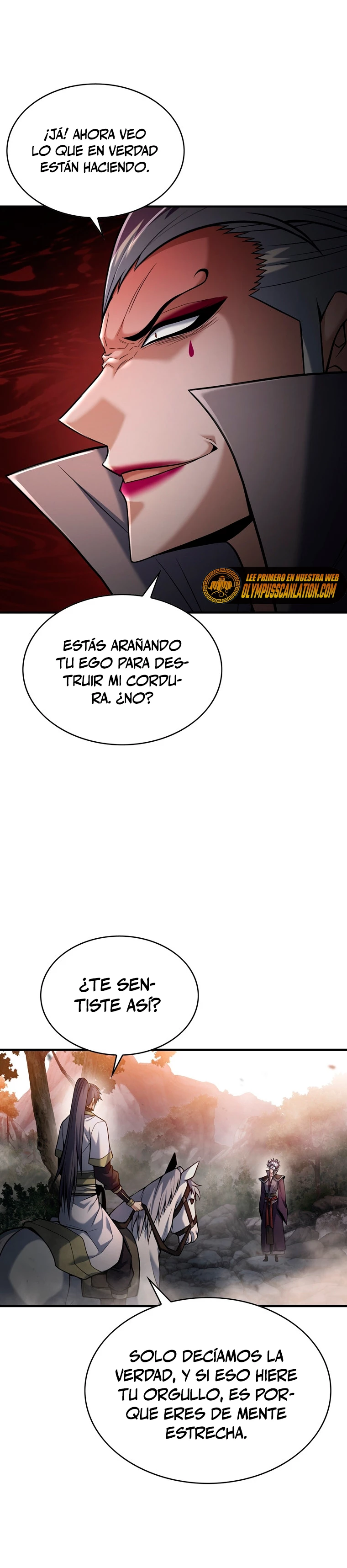 La Estrella de un Gobernante Supremo capítulo 93, página 6
