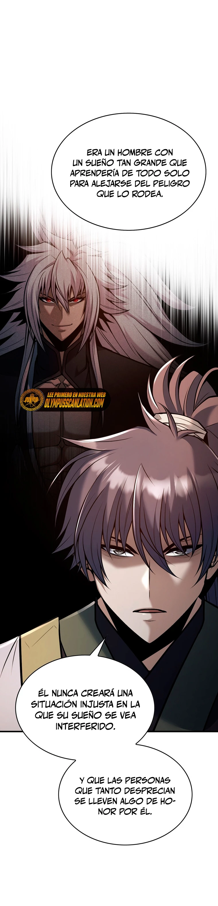 La Estrella de un Gobernante Supremo capítulo 93, página 34