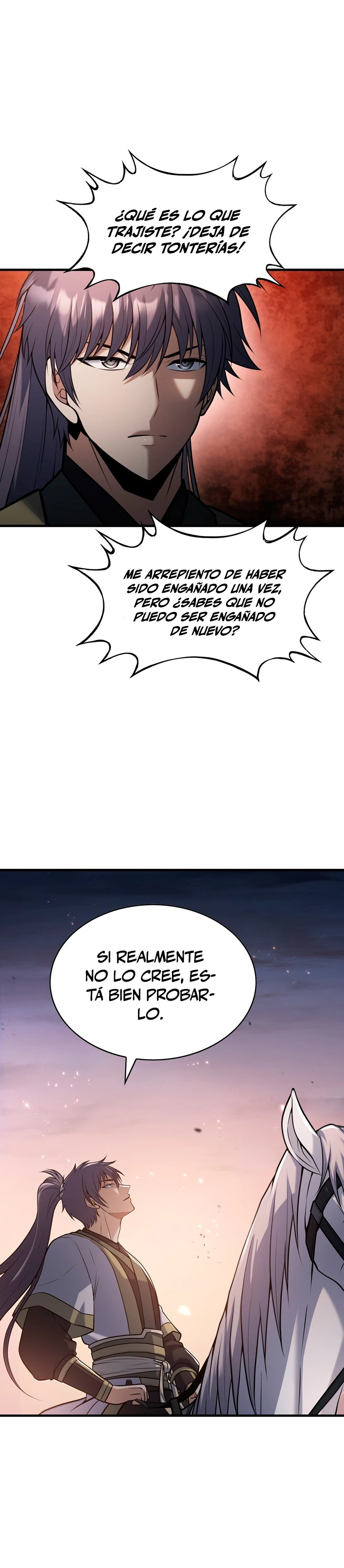 La Estrella de un Gobernante Supremo capítulo 93, página 49
