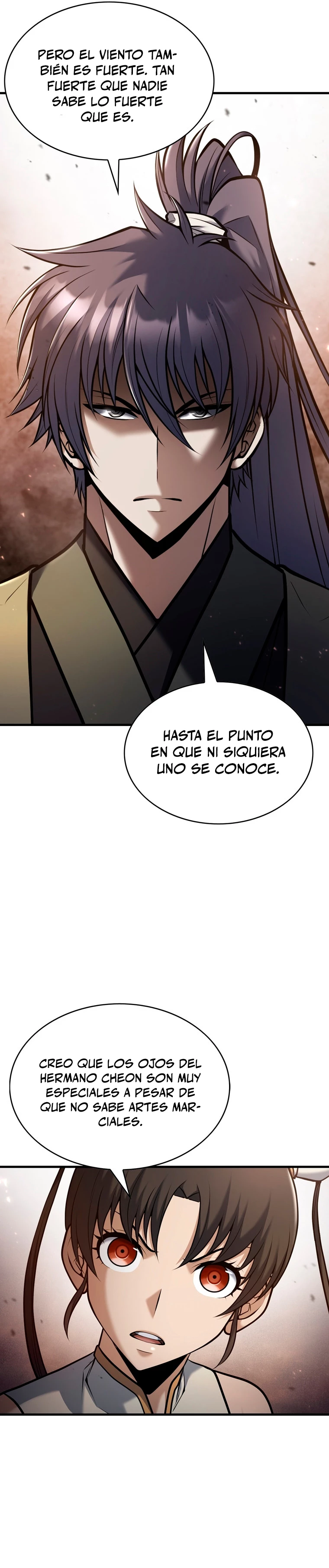 La Estrella de un Gobernante Supremo capítulo 94, página 12