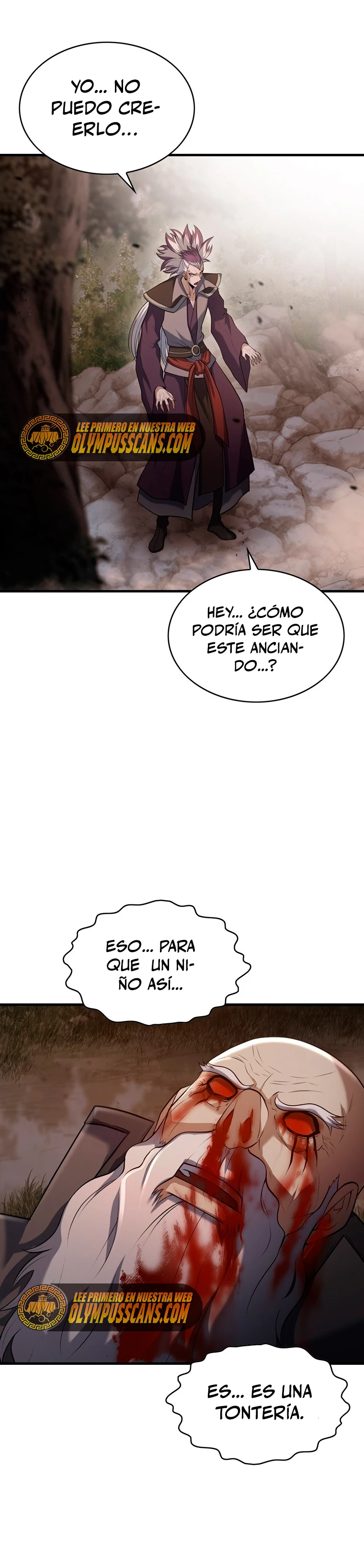 La Estrella de un Gobernante Supremo capítulo 95, página 29