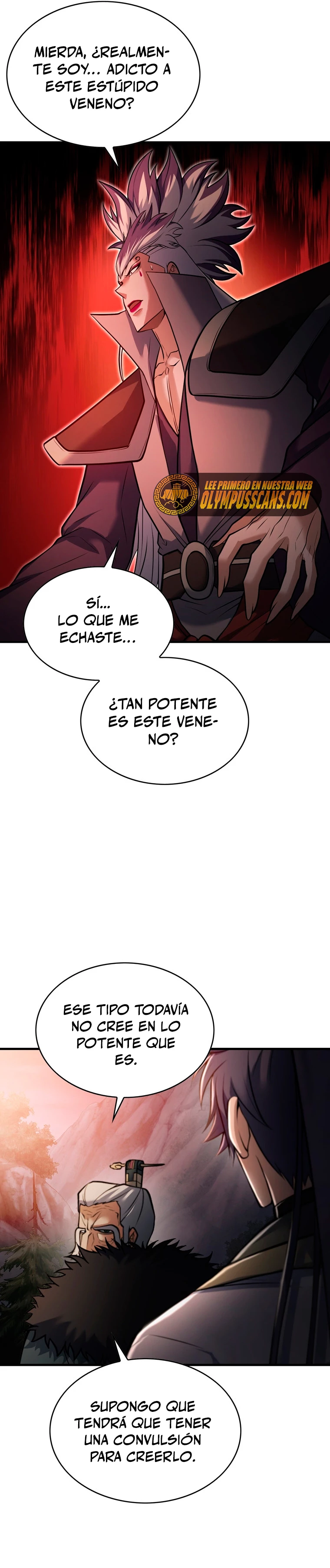 La Estrella de un Gobernante Supremo capítulo 95, página 52