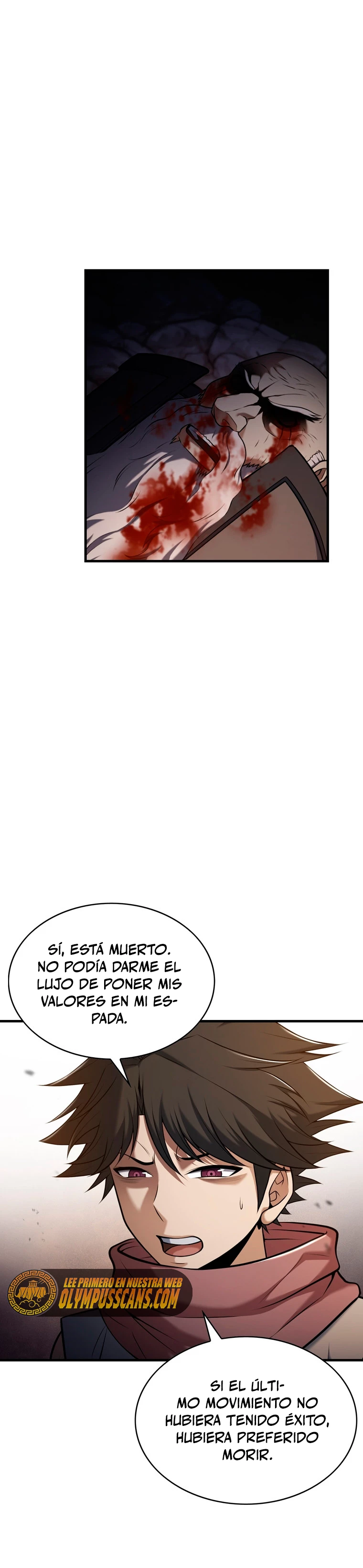 La Estrella de un Gobernante Supremo capítulo 96, página 6