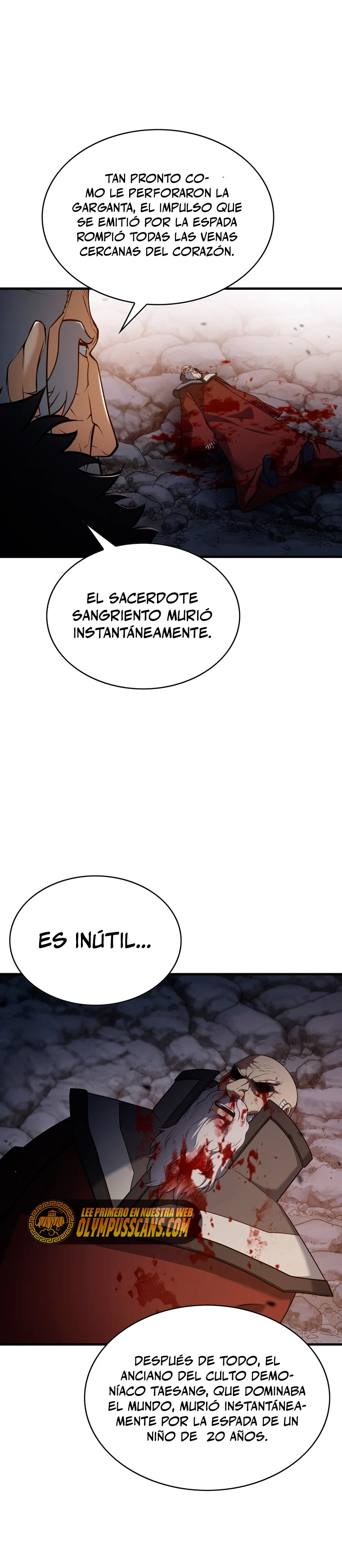 La Estrella de un Gobernante Supremo capítulo 96, página 7