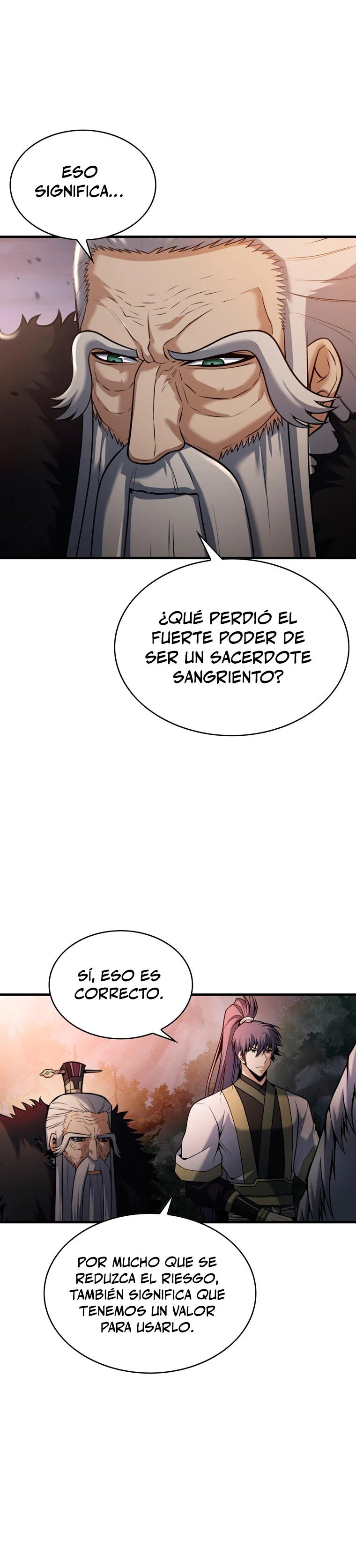 La Estrella de un Gobernante Supremo capítulo 96, página 11