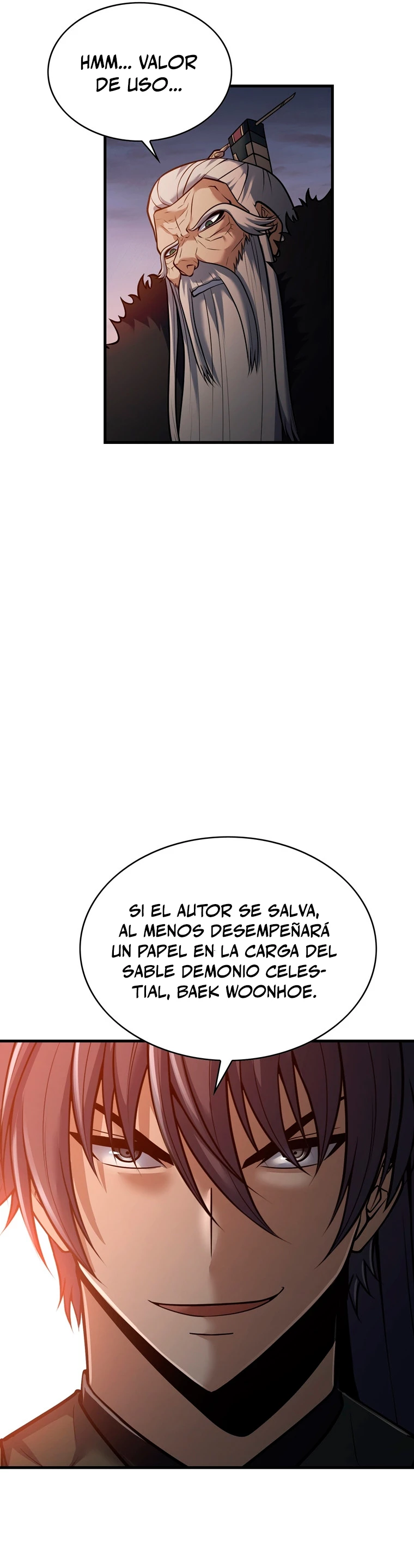 La Estrella de un Gobernante Supremo capítulo 96, página 12