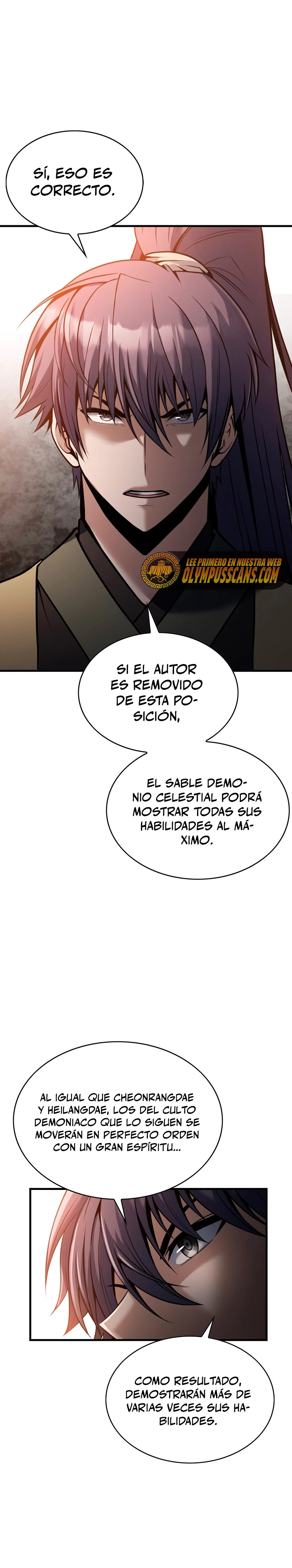 La Estrella de un Gobernante Supremo capítulo 96, página 14