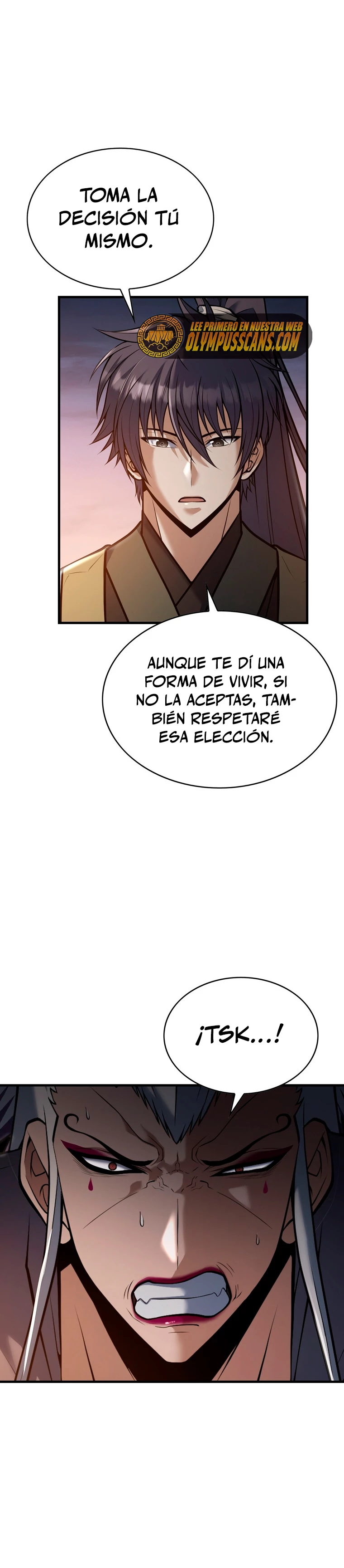 La Estrella de un Gobernante Supremo capítulo 96, página 17