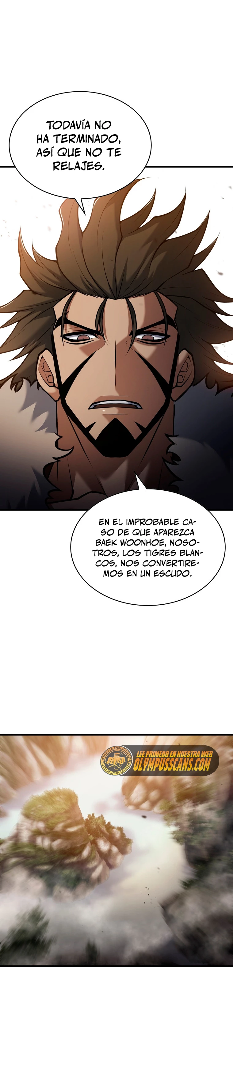 La Estrella de un Gobernante Supremo capítulo 96, página 38