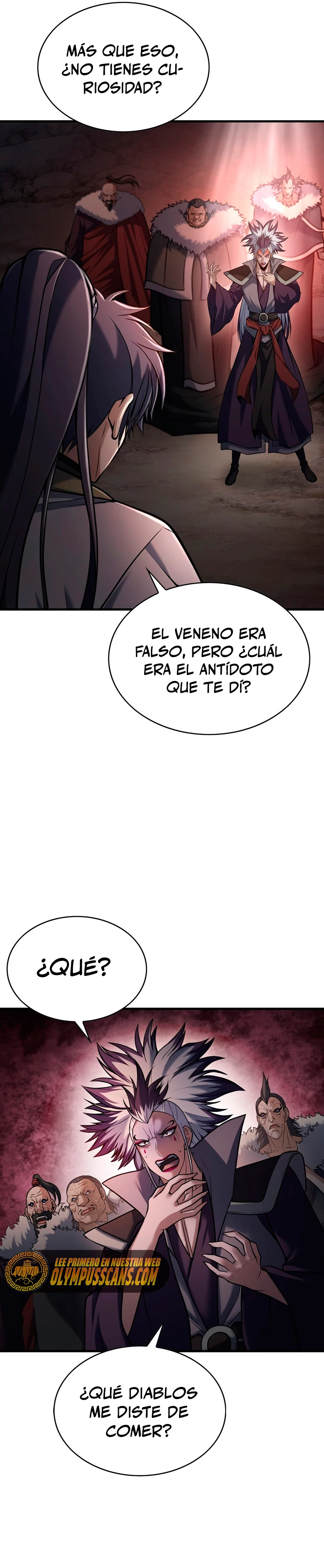 La Estrella de un Gobernante Supremo capítulo 96, página 52