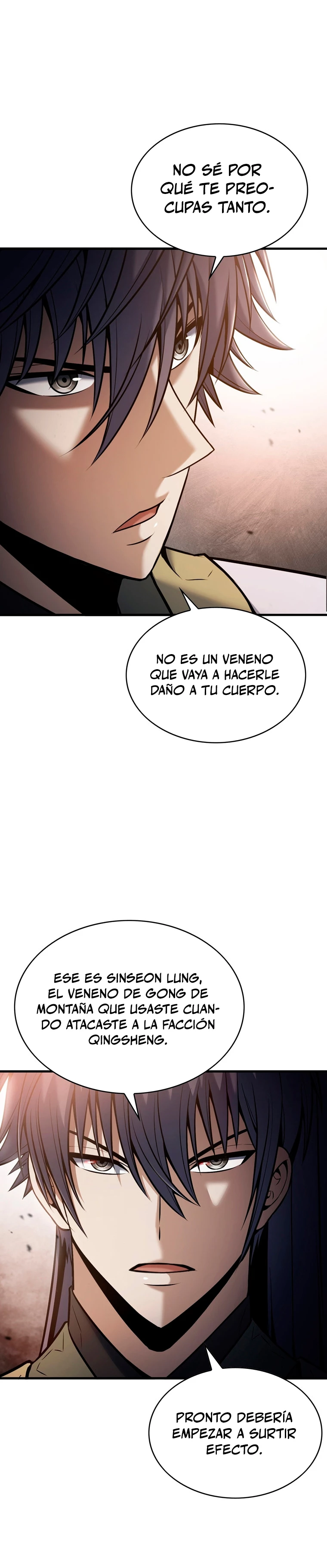 La Estrella de un Gobernante Supremo capítulo 97, página 4