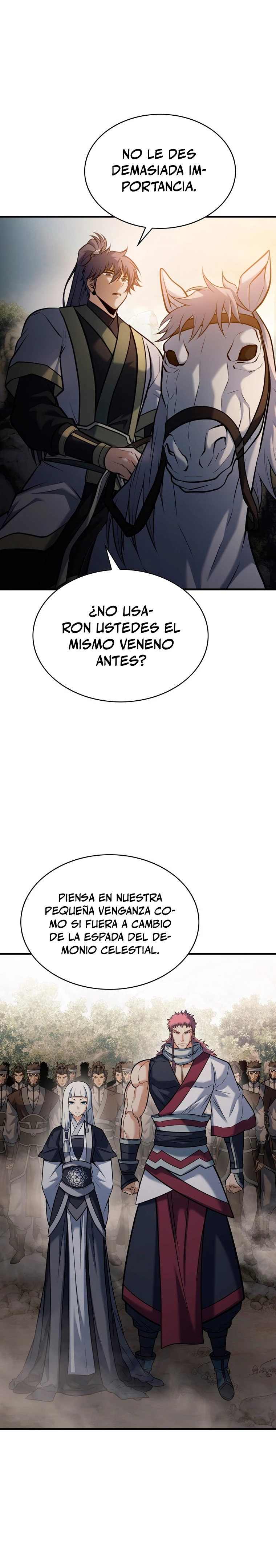 La Estrella de un Gobernante Supremo capítulo 97, página 7