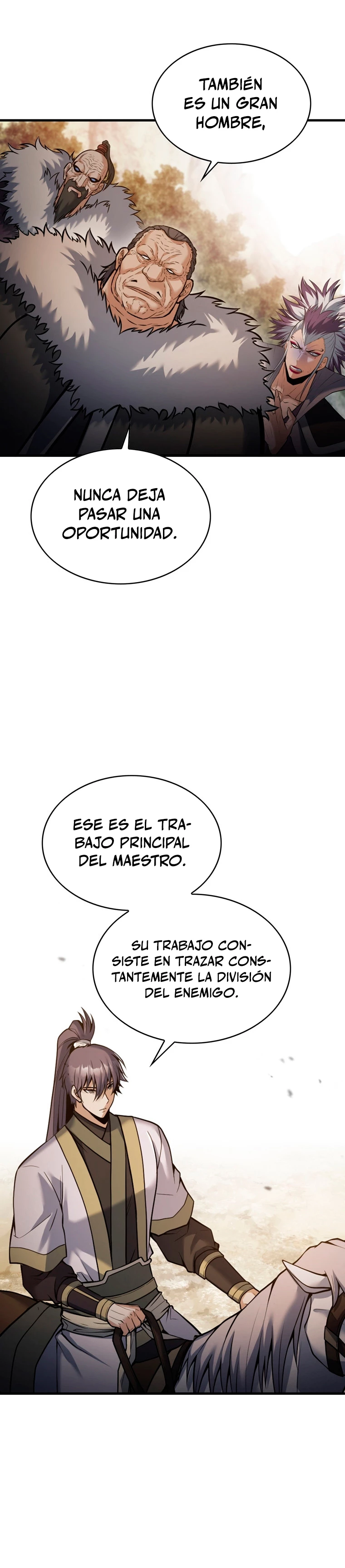 La Estrella de un Gobernante Supremo capítulo 97, página 19
