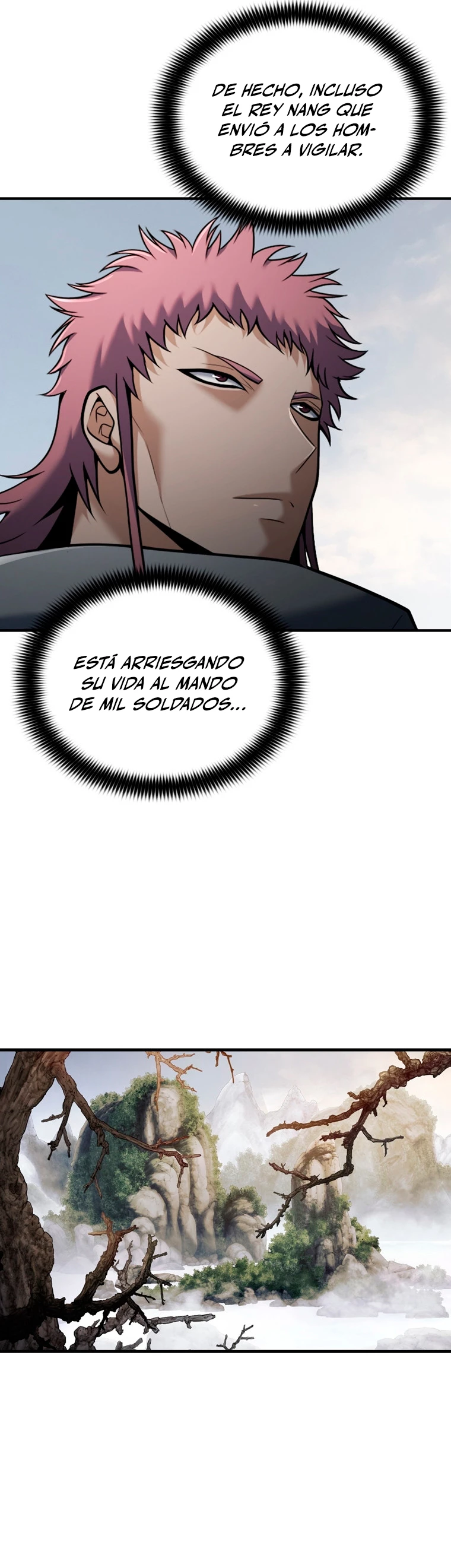 La Estrella de un Gobernante Supremo capítulo 98, página 10