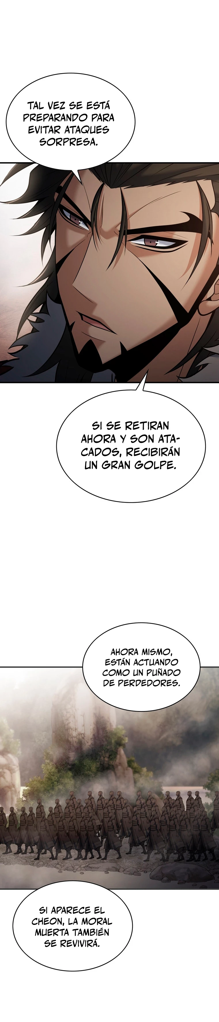La Estrella de un Gobernante Supremo capítulo 98, página 16
