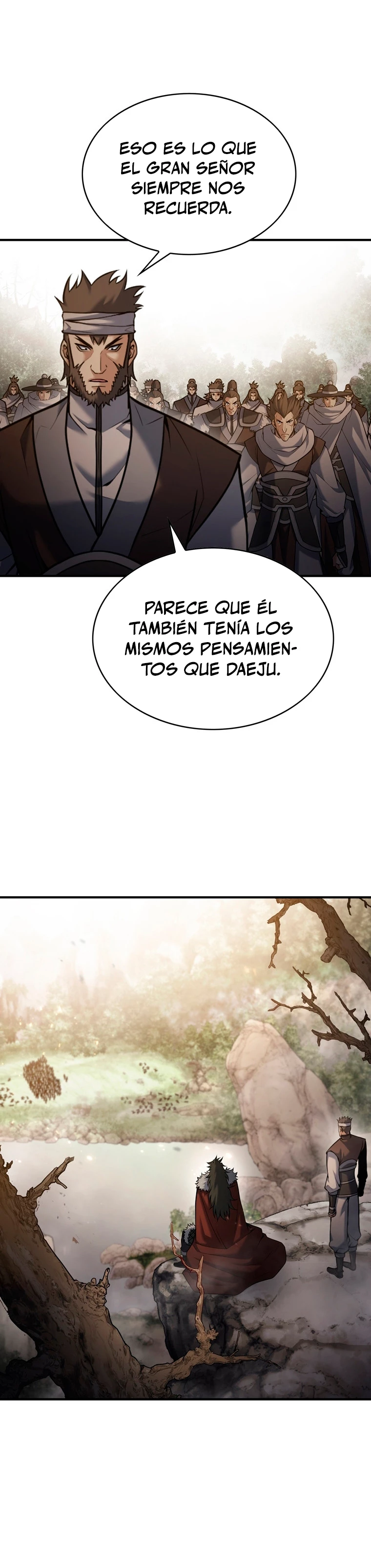 La Estrella de un Gobernante Supremo capítulo 98, página 18