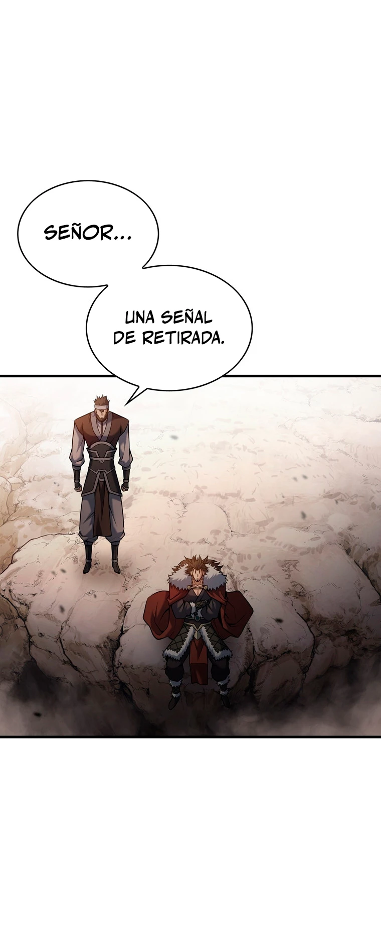 La Estrella de un Gobernante Supremo capítulo 98, página 51