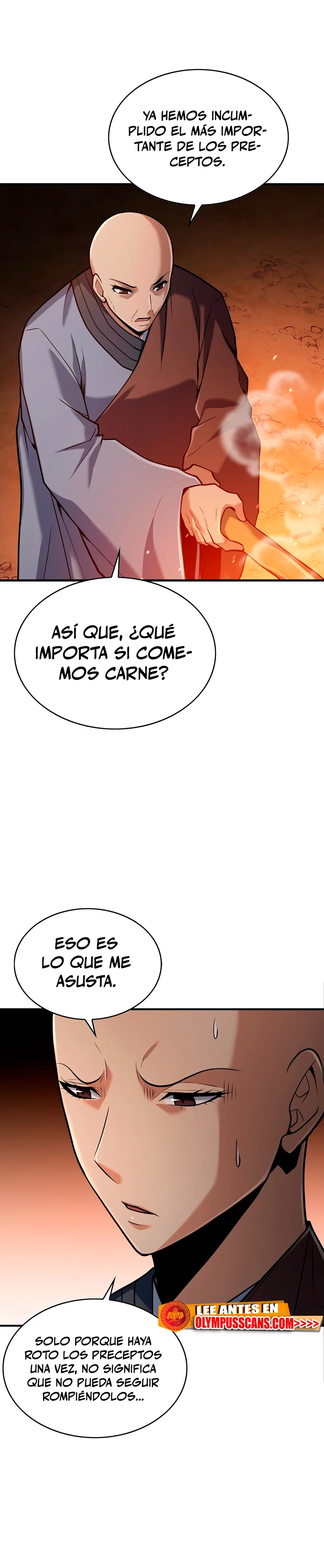 La Estrella de un Gobernante Supremo capítulo 99, página 7