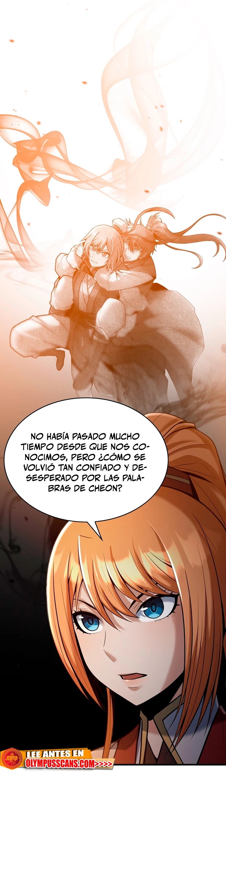 La Estrella de un Gobernante Supremo capítulo 99, página 11