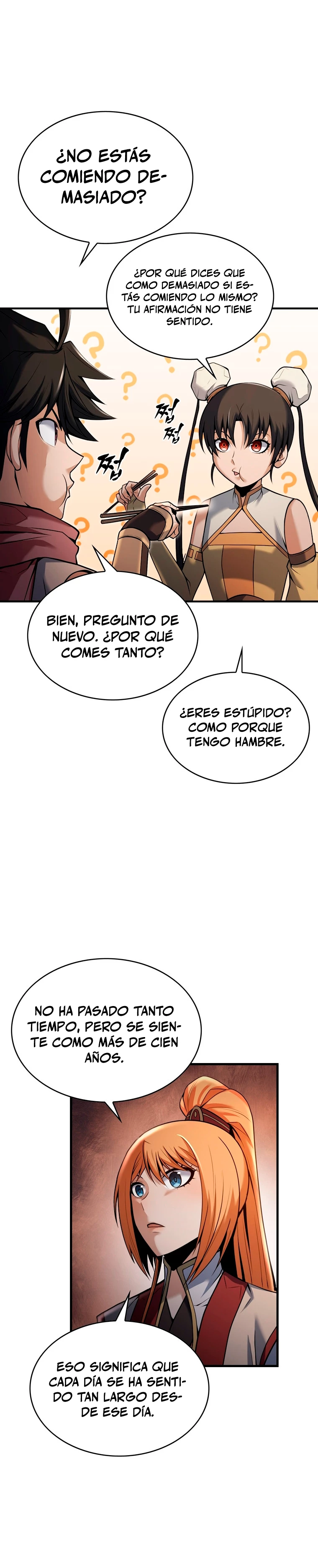 La Estrella de un Gobernante Supremo capítulo 99, página 13