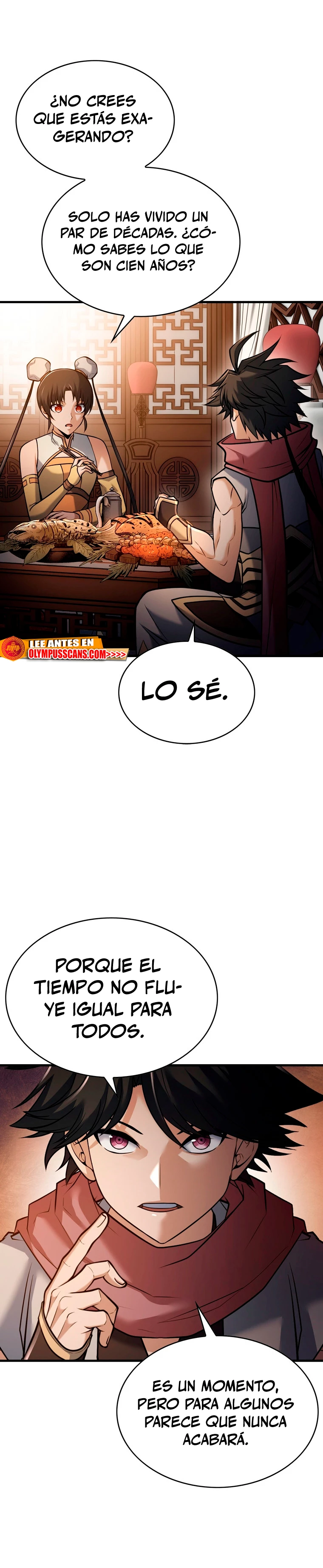 La Estrella de un Gobernante Supremo capítulo 99, página 14