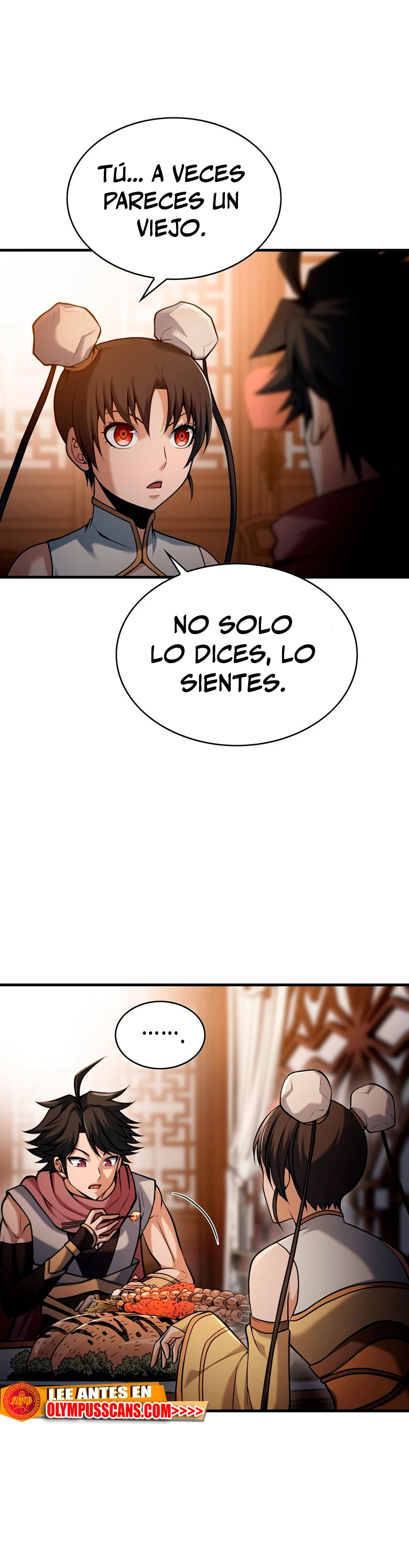 La Estrella de un Gobernante Supremo capítulo 99, página 15
