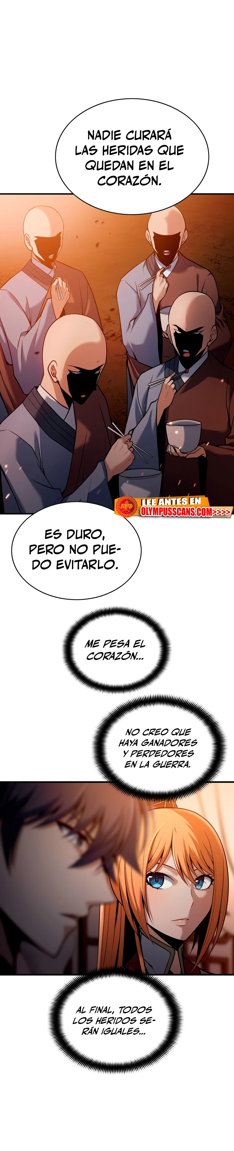 La Estrella de un Gobernante Supremo capítulo 99, página 19