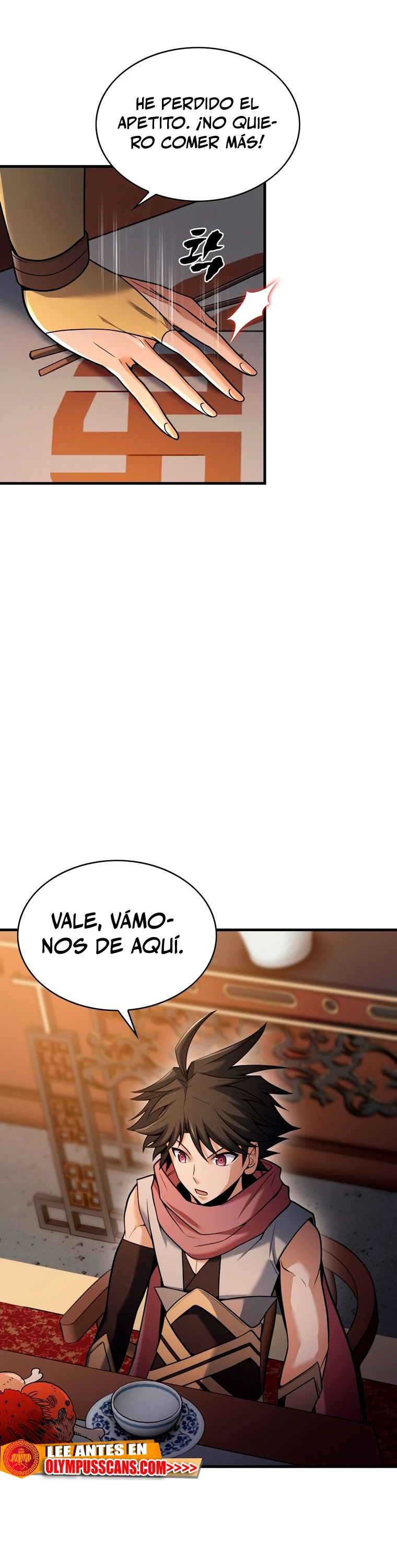 La Estrella de un Gobernante Supremo capítulo 99, página 21