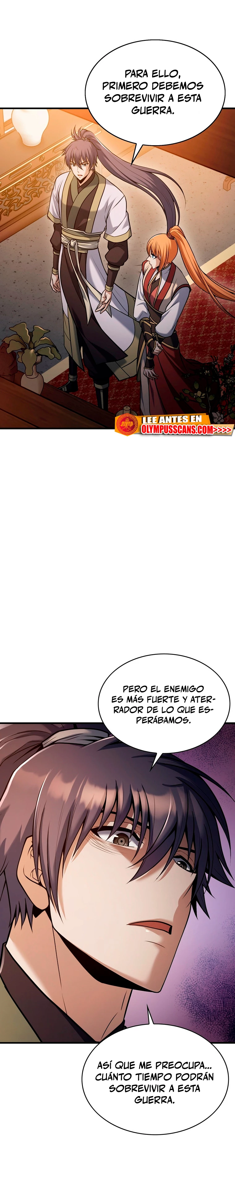 La Estrella de un Gobernante Supremo capítulo 99, página 26