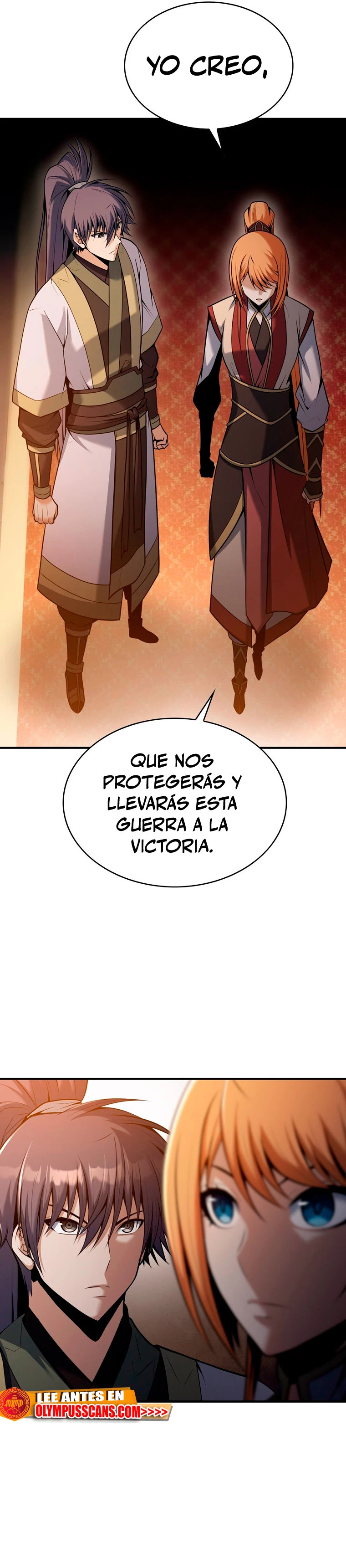 La Estrella de un Gobernante Supremo capítulo 99, página 31