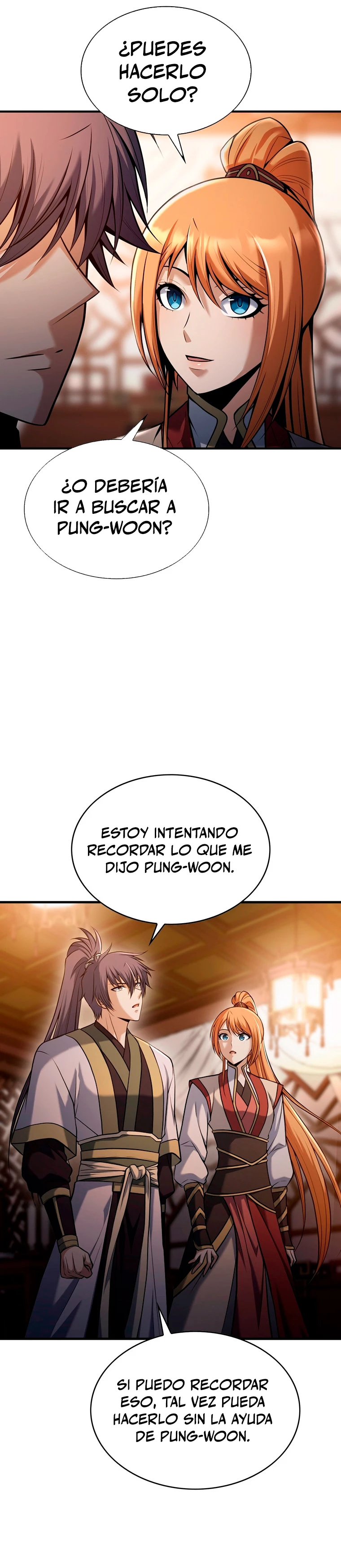 La Estrella de un Gobernante Supremo capítulo 99, página 41